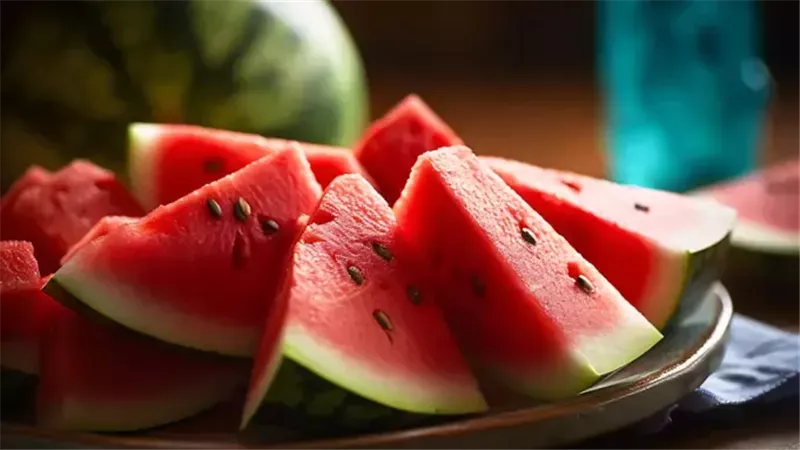 ملك الفواكه الصيفية.. 7 فوائد صحية مذهلة للبطيخ لم تكن تعرفها من قبل و