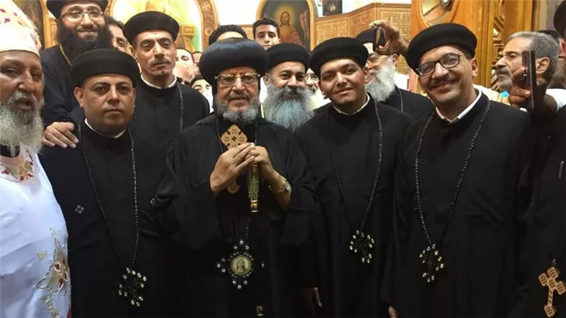 نبأ محزن جدا للأقباط بعد نياحة كاهن شاب بإيبارشية شبرا الخيمه والبابا تواضروس يعزي