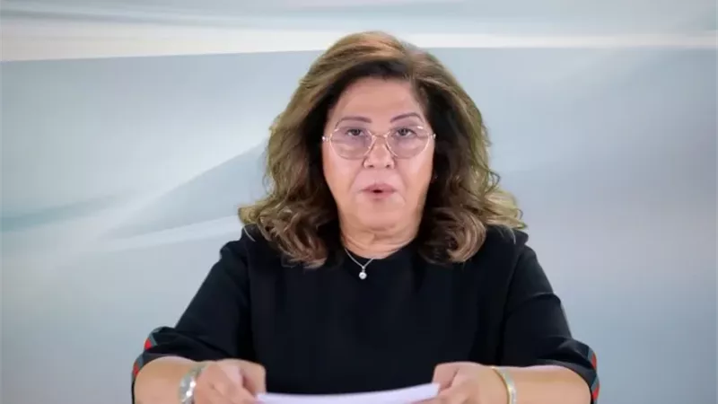 اقتراب كوارث خطيرة تدمر العالم توقعات ليلي عبد اللطيف تقشعر الابدان وتحذيرات من حروب قادمة