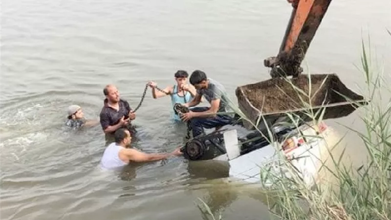 صراخ وعويل على نهر النيل حادث غرق معدية أبو غالب يهز الجيزة وقوات الأمن تتحرك لانتشال الجثث 