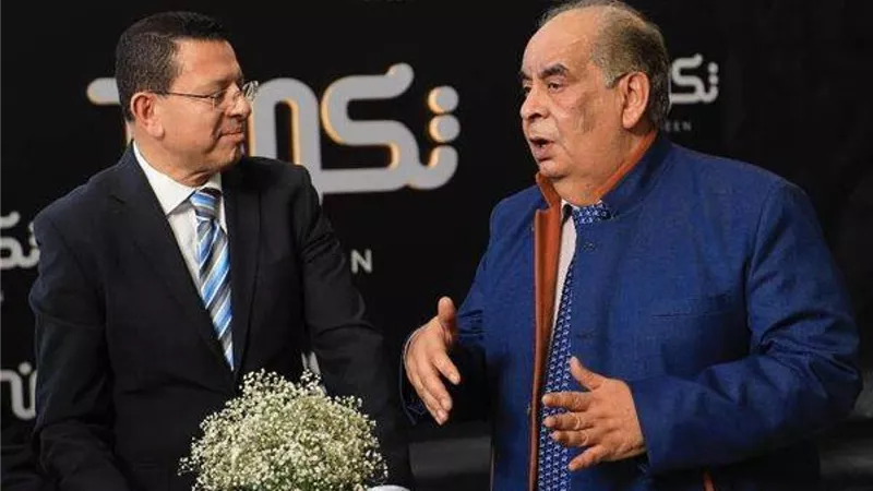 بعد هجوم أسامة الأزهرى على تكوين يوسف زيدان يوجه رسالة نارية إليها وتدخل الانبا ارميا