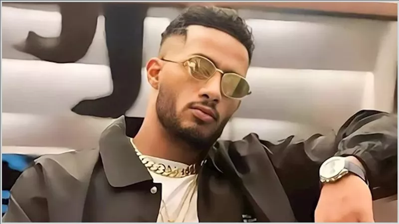 خطوة بطلها محمد رمضان في نهائي دوري أبطال إفريقيا قد تغضب البعض