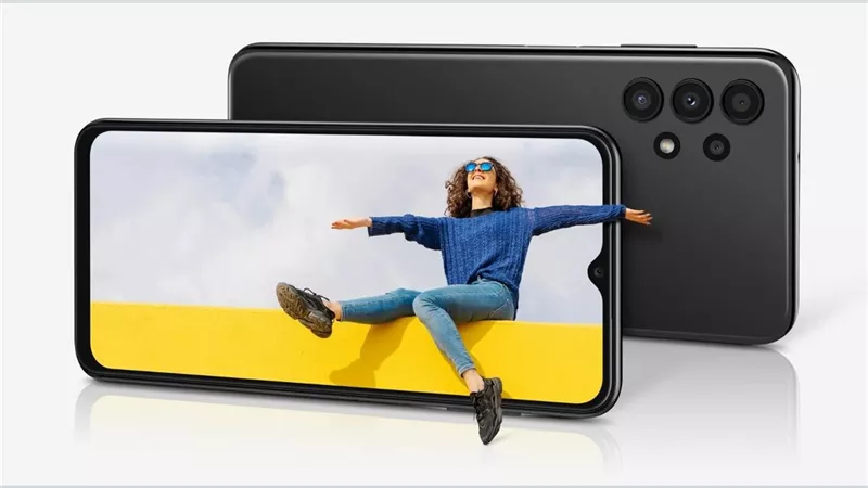 بأرخص سعر بالسوق .. مزايا ومواصفات هاتف سامسونج  Galaxy A13 ببطارية ضخمة