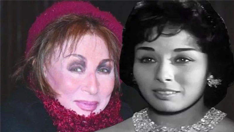 الموت يفجع الفنانه لبنى عبد العزيز ننشر التفاصيل وموعد العزاء