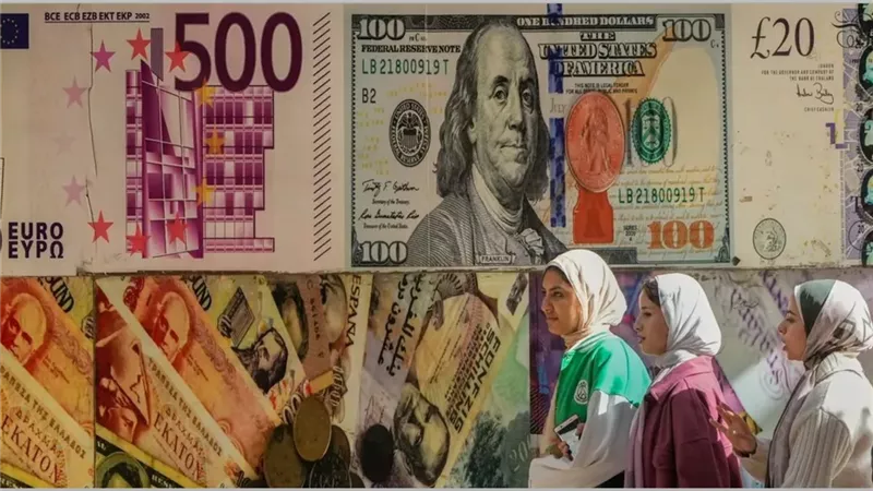 عقب ارتفاع مفاجئ .. سعر الدولار مقابل الجنيه اليوم بالبنوك والسوق السوداء بعد قرار تثبيت الفائدة