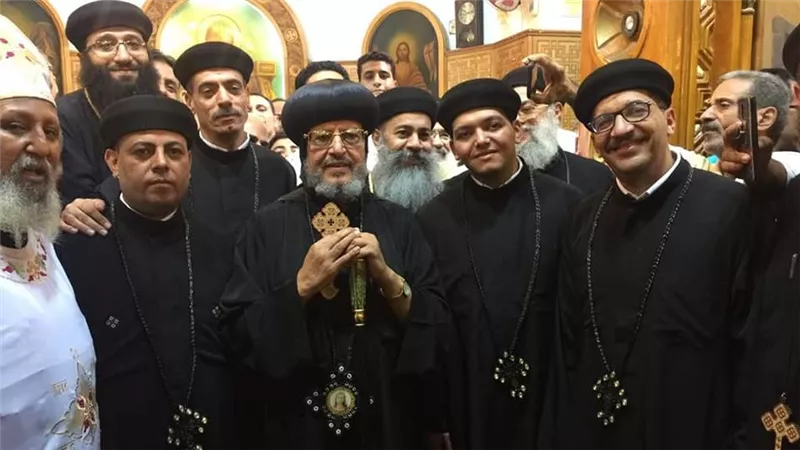تقرير إحصائي يكشف إلى أين وصل عدد كهنة واساقفة الكنيسة المصرية الأرثوذكسية خارج البلاد