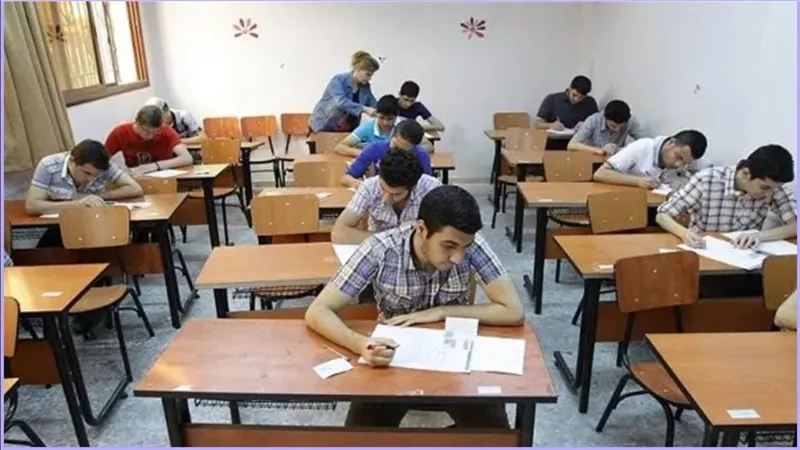 التعليم تعلن الموعد الرسمي لاستلام أرقام جلوس الثانوية العامة 2024 .. ورابط الاستعلام قبل الامتحانات