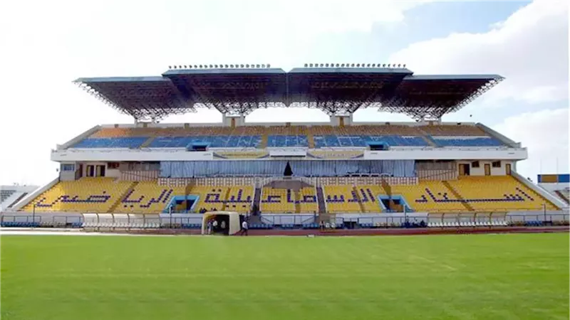 في واقعة غريبة من نوعها لاعب نادي الإسماعيلي يستخدم كاميرا أثناء المباراة