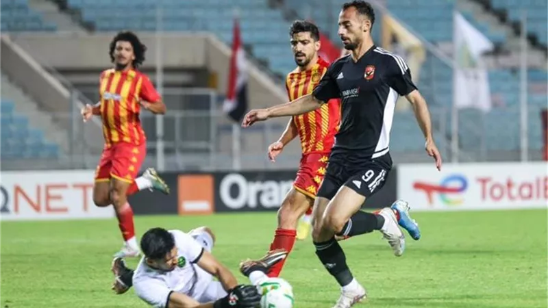 مباراة الأهلي والترجي بإياب نهائي دوري الأبطال تشهد عودة 3 مصابين والإطاحة بـ 8 نجوم