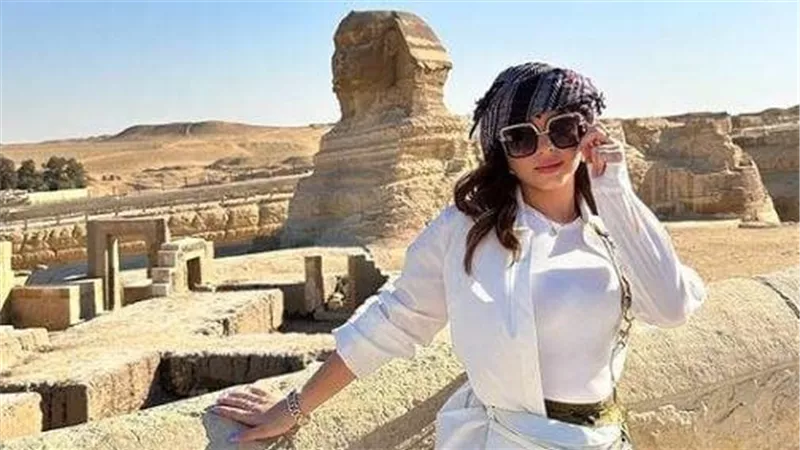خطوبة بيسان اسماعيل ومحمود ماهر تشعل مواقع التواصل ومعلومات لاول مرة هتعرفها 