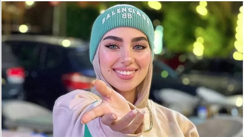 قرار بإحالة البلوجر هدير عاطف وشركائها للمحاكمة العاجلة .. وأبرز التهم الموجهة إليهم
