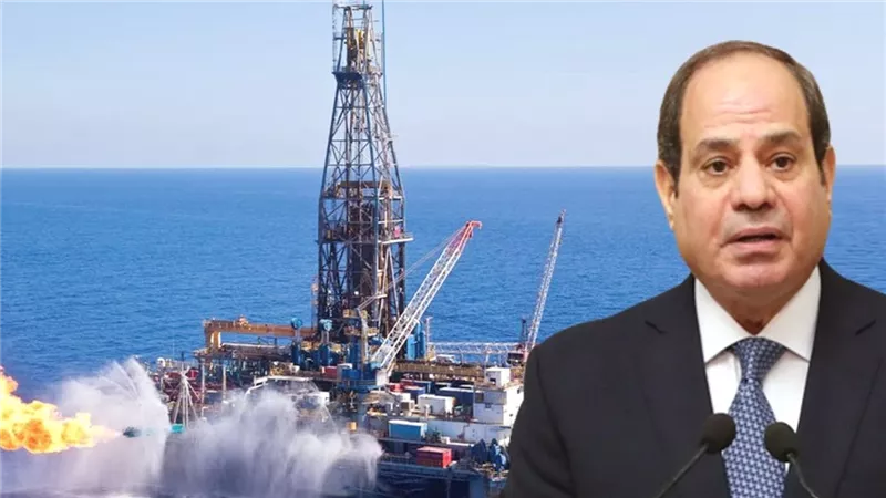 هل توقف العمل بأكبر حقل غاز طبيعي في مصر ؟ .. متحدث البترول يكشف ما يحدث بـ ظهر