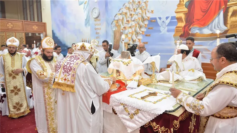حدث هام ينتظره العالم أجمع وعيد مسيحى تحتفل به الكنيسة السريانية الأرثوذكسية خلال ايام 