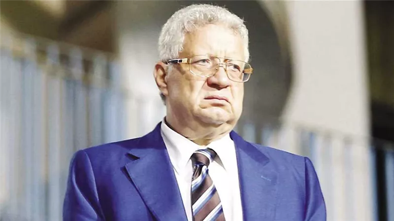 الموت يفجع مرتضى منصور رئيس نادى الزمالك السابق فى اعز الناس اليه