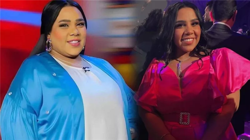 اعرف السبب وراء رشاقة شيماء سيف وفقدانها 50 كيلو من وزنها