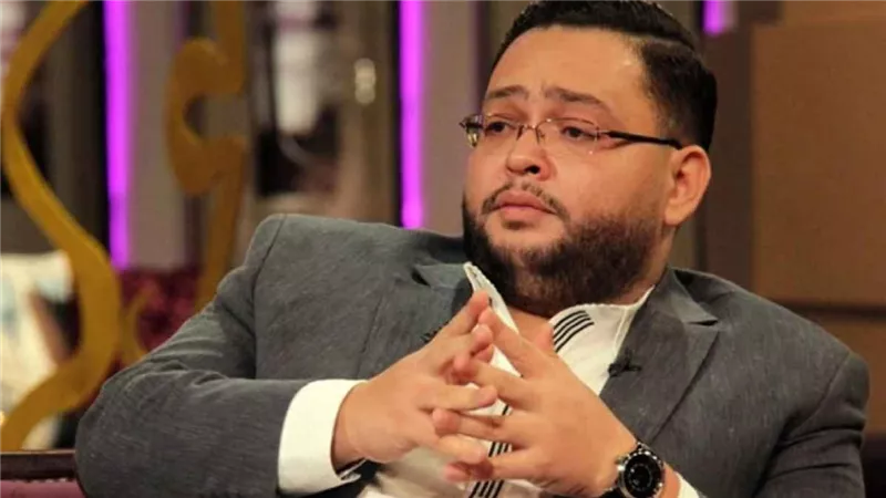 الحزن يدخل منزل الفنان احمد رزق بعد أعلمه بما حدث لابنه صدمة قوية