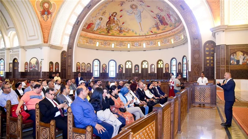 كل كنائس مصر ستدق أجراسها احتفالا بعيد دخول العائلة المقدسة أرض مصر فى هذا الموعد