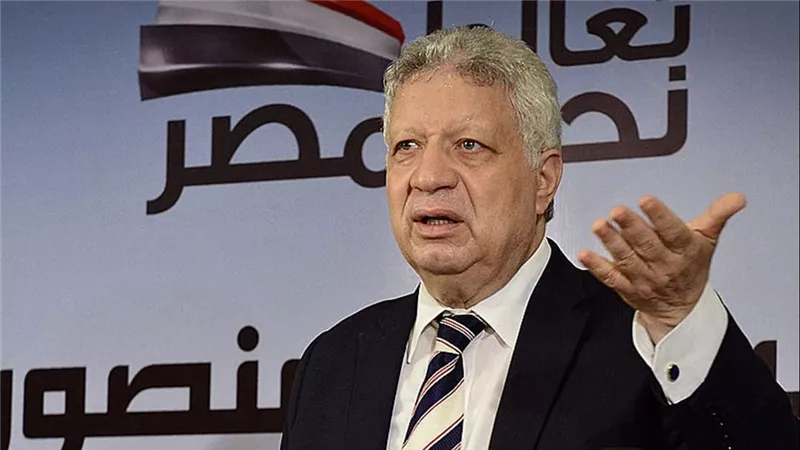 تعليق مرتضى منصور على حكم الحبس ضد حسين الشحات ورأيه في الخلاف