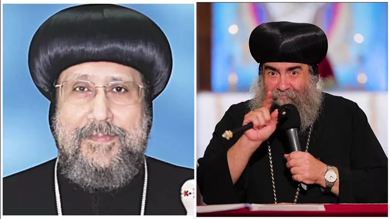 بيان شديد اللهجة من مجمع كهنة مطرانية أسيوط للأقباط الأرثوذكس