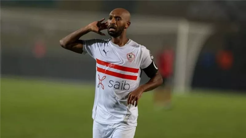 ماذا سيفعل شيكابالا بعد إيقافه 3 مباريات بعقوبة من الكاف؟.. تقارير تكشف 