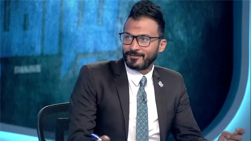 تاريخك كله صور ومعرفتش تلعب في المنتخب.. هجوم إبراهيم سعيد على شيكابالا