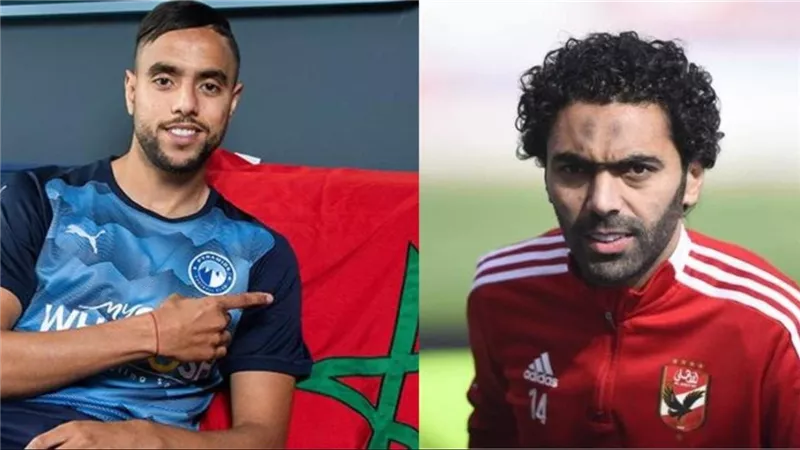 هاتوله عيش وحلاوه رد فعل غريب وصادم من الشيبي على قرار إيقاف الشحات وتغريمه 100 ألف جنيه