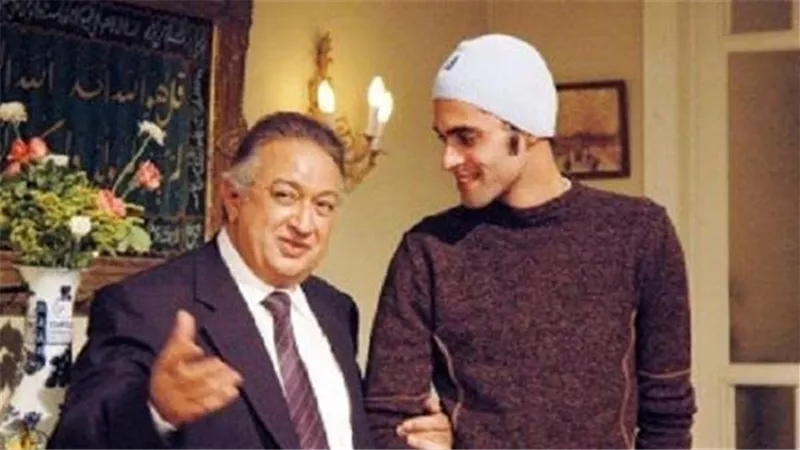 الفنان احمد جلال عبد القوى يتصدر الترند بعد آخر ظهور له والحكم بحبسه سنه اعرف مين هو