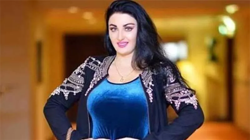 بين الحياة والموت إصابة الراقصة صافينار بالتسمم ونقلها الي المستشفي