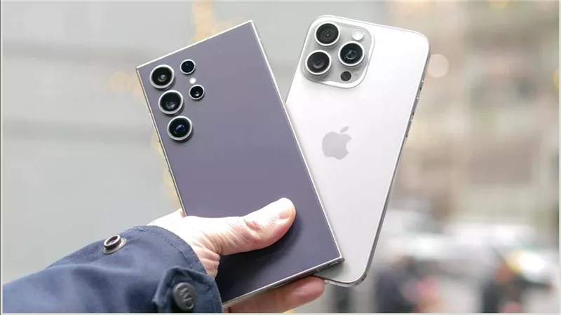 سامسونج تطرح وحش جديد يهزم هاتف iPhone 15 بميزات أقوى وسعر أقل وبطارية ضخمة