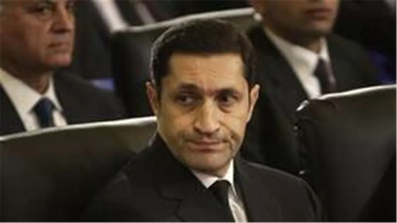 علاء مبارك 