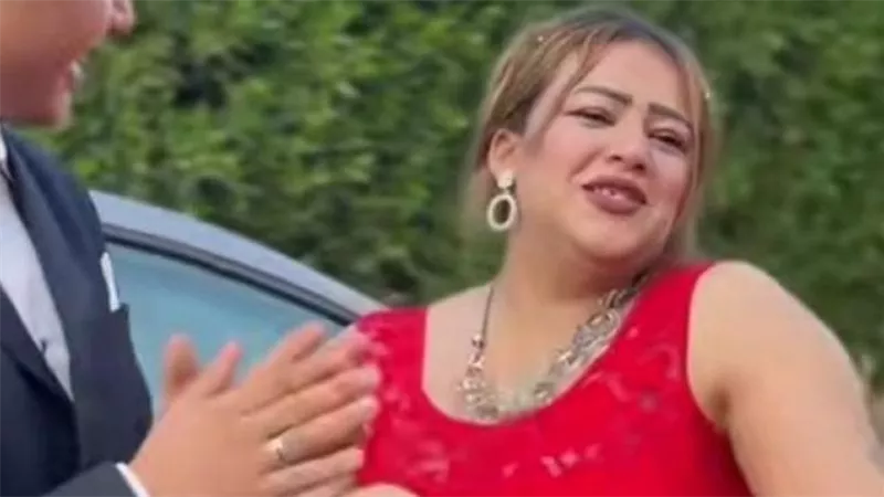 مصاحبة عيل صغير وأهلها رموها.. تفاصيل القبض على سمية نستون الساعات الأخيرة