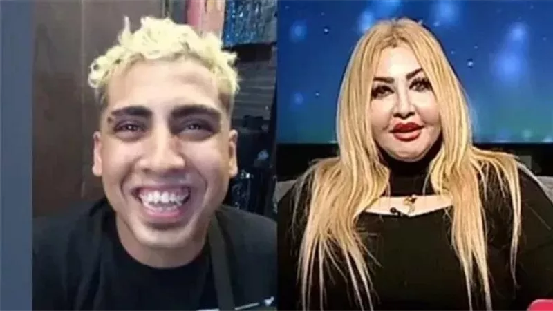 صور أثناء ترحيله…بعد أيام من خروجه ترحيل كروان مشاكل للسجن مرة اخر لتنفيذ حكم بالحبس ٦ شهور 