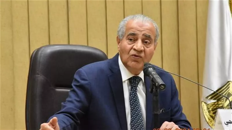 وزارة تموين تكشف عد فئات تم حذفها من وزارة التموين والسبب عجيب