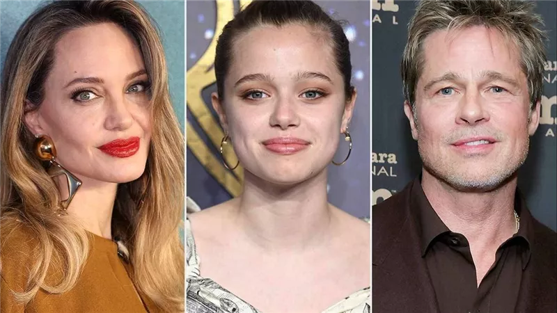 أسوأ عقاب من الأبناء للآباء.. تعرض براد بيت لصدمة من ابنته