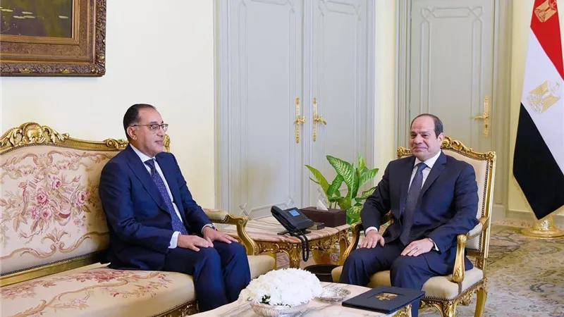 مفاجأت بالجملة في التعديل الوزاري 8 وزراء خارج الحكومة الجديدة
