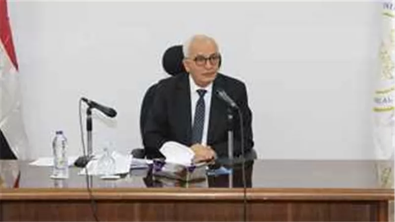وزير التعليم يعلن عن قواعد وتوجيهات سيتم تطبيقها في لجان الثانوية العامة