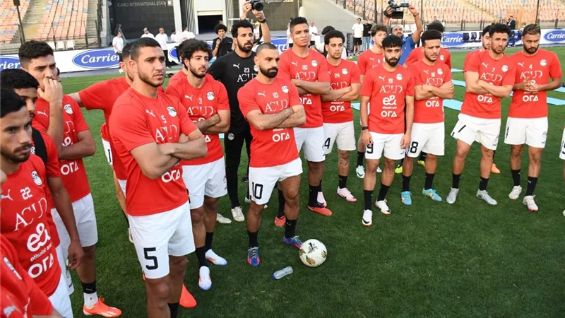 اتفرج من بيتك .. قنوات مفتوحة تنقل مباراة مصر وبوركينا فاسو اليوم