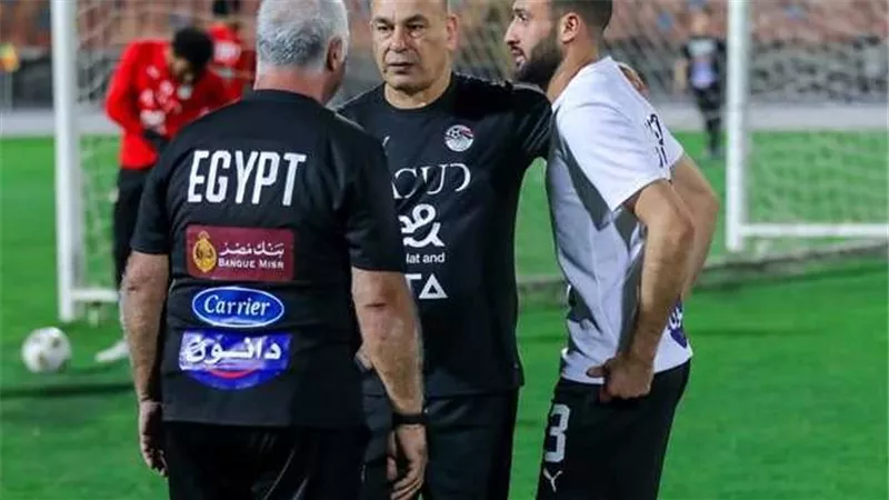 حسام حسن يحسم الجدل والكشف عن من هو حارس المرمى الذى سيقود مباراة مصر وبوركينا فاسو