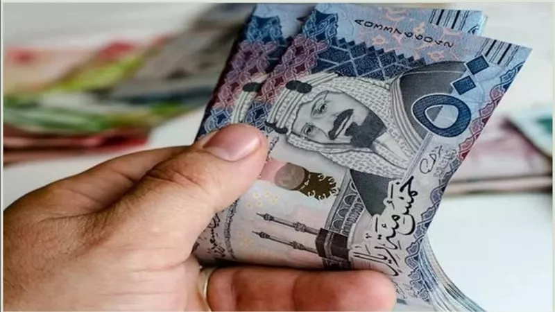 ارتفاع سعر الريال السعودي مقابل الجنيه المصري اليوم بالبنوك والسوق السوداء .. 150 ريال بكام جنيه النهاردة ؟