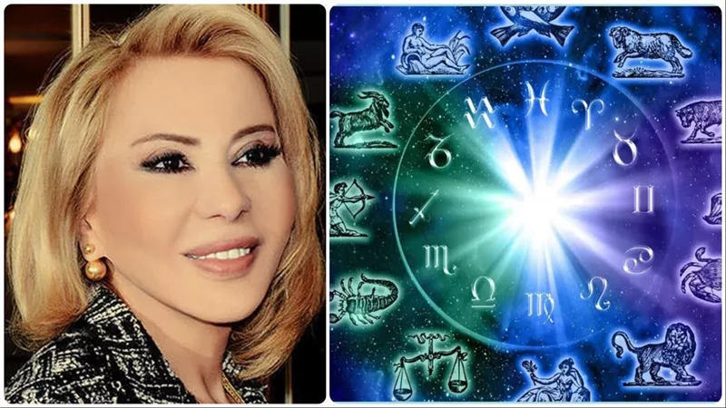 توقعات ساخنة: ماغي فرح تُعلن توقعات نارية تخص 5 أبراج فلكية ستعيش تحولات كبرى!