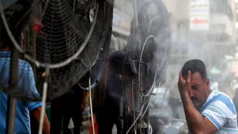 الجو مولع نار ارتفاع : غير مسبوق في درجات الحرارة تتخطى 47 هيئة الأرصاد تحذر المواطنين لا تخرجوا الا للضرورة 