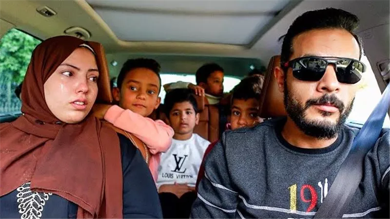 يحققون ارباح ٥ مليون دولار سنويا معلومات عن حمدي ووفاء بعد تحديد موعد محاكمتهم