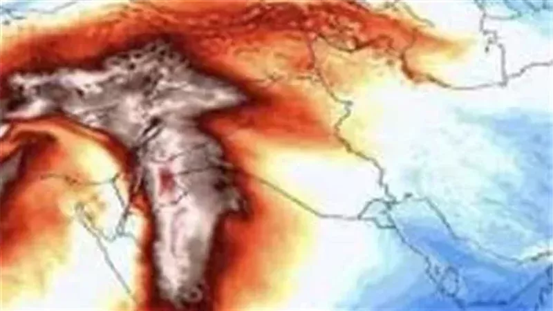 ظواهر جوية تجتاح البلاد الارصاد تعلن توقعات الطقس للايام المقبلة 