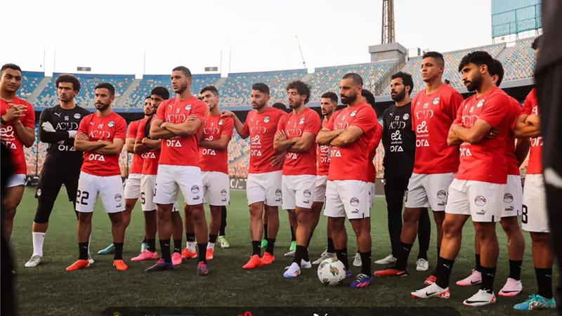 موعد مباراة مصر وبوركينا فاسو في تصفيات كأس العالم..