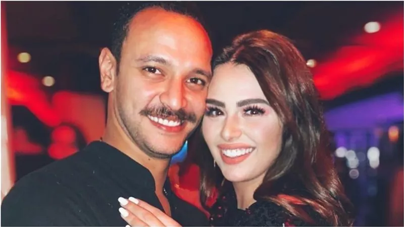 طلاق هنادي مهنا وأحمد خالد صالح يتصدر مواقع البحث بعد انفصال دام في الخفاء لفترة طويلة