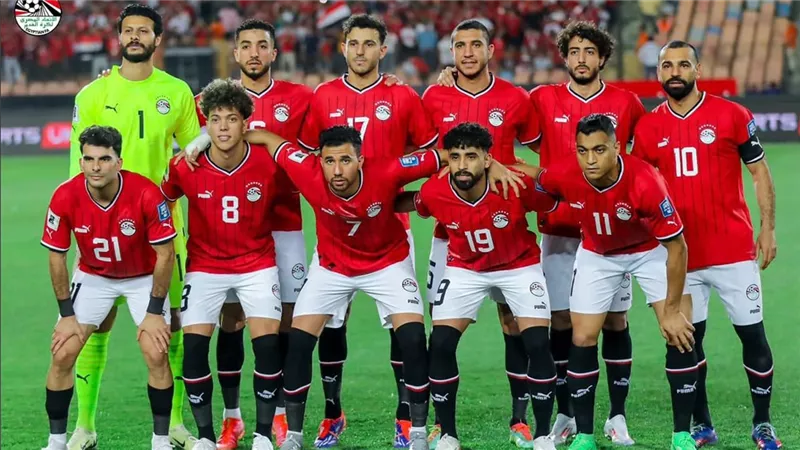 قناة مجانية ومفتوحة تبث مباراة مصر وغينيا بتصفيات المونديال  