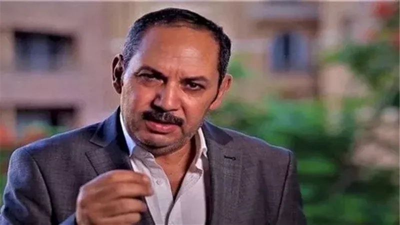 بسبب سيارة معاقين وتهديد شاب كفيف كمال أبو رية متهم بالنصب