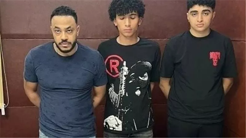 كارثة كروية.. شقيق كهرباء في قسم المعادي وتم الصلح بينه وبين البحراوي