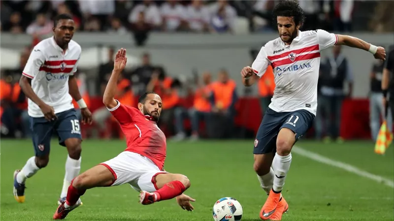 اين تقام مباراة الأهلي والزمالك في السوبر الإفريقي اعرف كافة تفاصيل القمة 