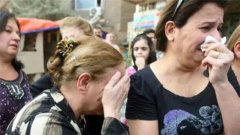 حملة القمع الأخيرة للمسيحيين في إريتريا مأساة يعيشها بعد القبض على ٤٠٠ مسيحى